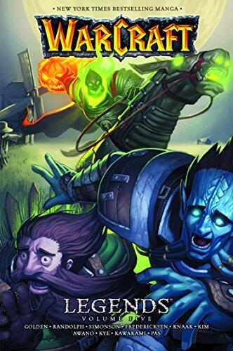 Warcraft: Legends - Volume 5 (used)