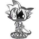 Pop! Dragon Ball: Goku & Flying Nimbus [109] Chrome Silver (used)