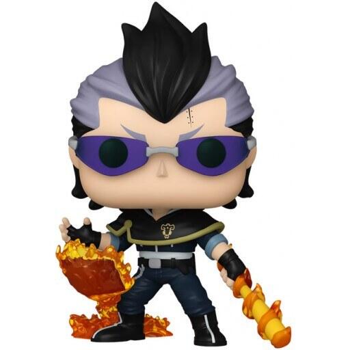 Pop! Black Clover: Magna [1720] (used)