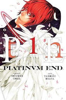 Platinum End - Vol 1 (used)