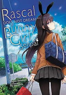 Rascal Does Not Dream of Bunny Girl Sempai - Vol 1