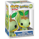 Pop! Pokemon: Turtwig [1078] (used)