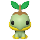 Pop! Pokemon: Turtwig [1078] (used)