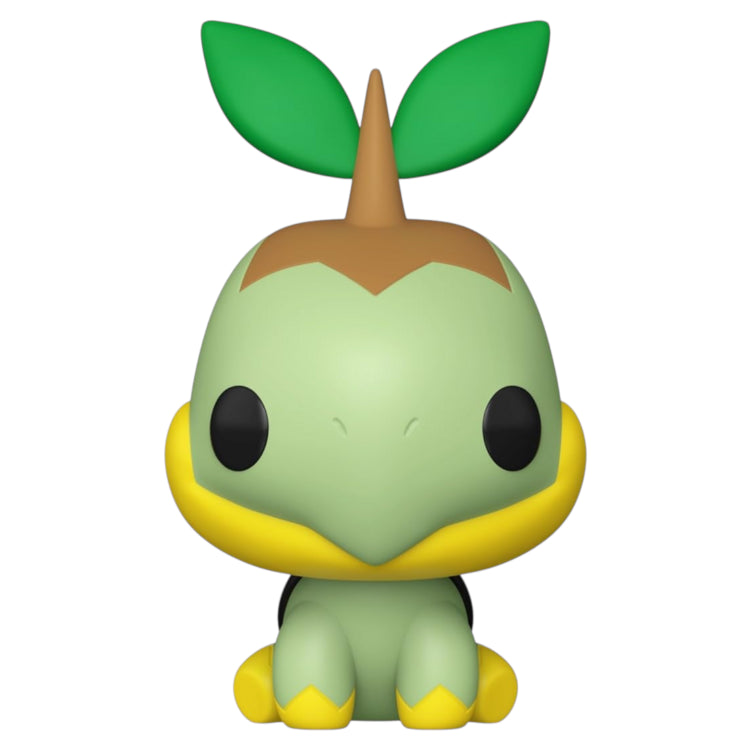 Pop! Pokemon: Turtwig [1078] (used)