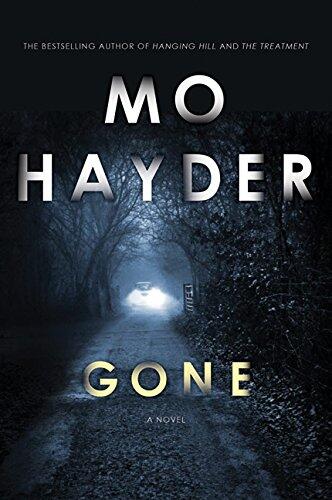 Mo Hayder - Gone (Jack Caffery, Book #5) (used)