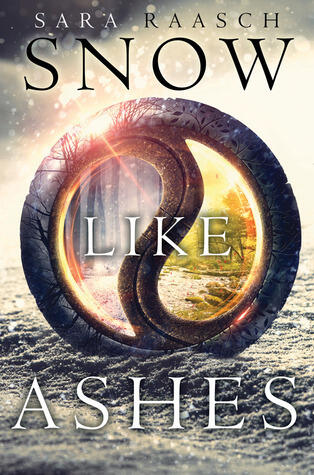 Sara Raasch - Snow Like Ashes (Snow Like Ashes, Book 1) (used)