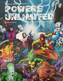 Powers Unlimited One: A Sourcebook for Heroes Unlimited (used)