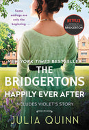 Julia Quinn: The Bridgertons Happily Ever After (used)