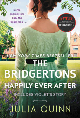 Julia Quinn: The Bridgertons Happily Ever After (used)