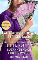 Julia Quinn: Lady Whistledown Strikes Back (Lady Whistledown