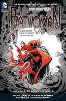 Batwoman (2011) - Volume 2: To Drown the World (Hardcover) (used)