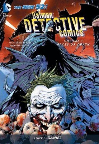 Batman – Detective Comics - Volume 1: Faces of Death (Hardcover) (used)