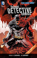 Batman – Detective Comics - Volume 2: Scare Tactics (Hardcover) (used)