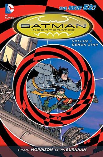 Batman Incorporated - Volume 1: Demon Star (Hardcover) (used)
