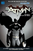 Batman (2011) - Volume 2: The City of Owls (used)