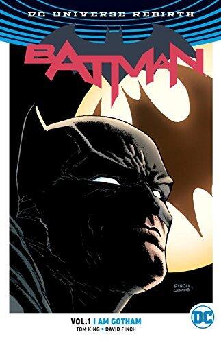 Batman (2016) - Volume 1: I Am Gotham (used)