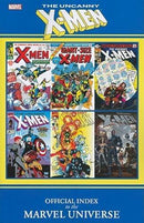 Official Index to the Marvel Universe: Uncanny X-Men (used)