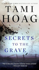 Tami Hoag - Secrets to the Grave (Oak Knoll, Book 2) (used)