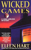 Ellen Hart - Wicked Games (Jane Lawless, Book 8) (Mass Market Paperback) (used)