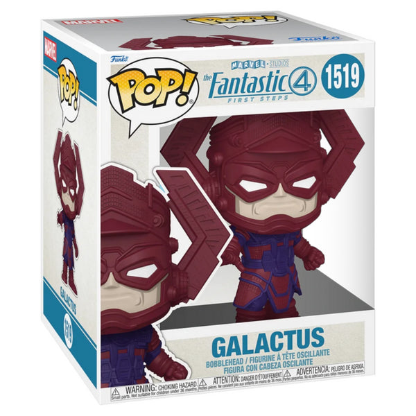 Pop! Fantastic Four - First Steps: Galactus [1519] (used)