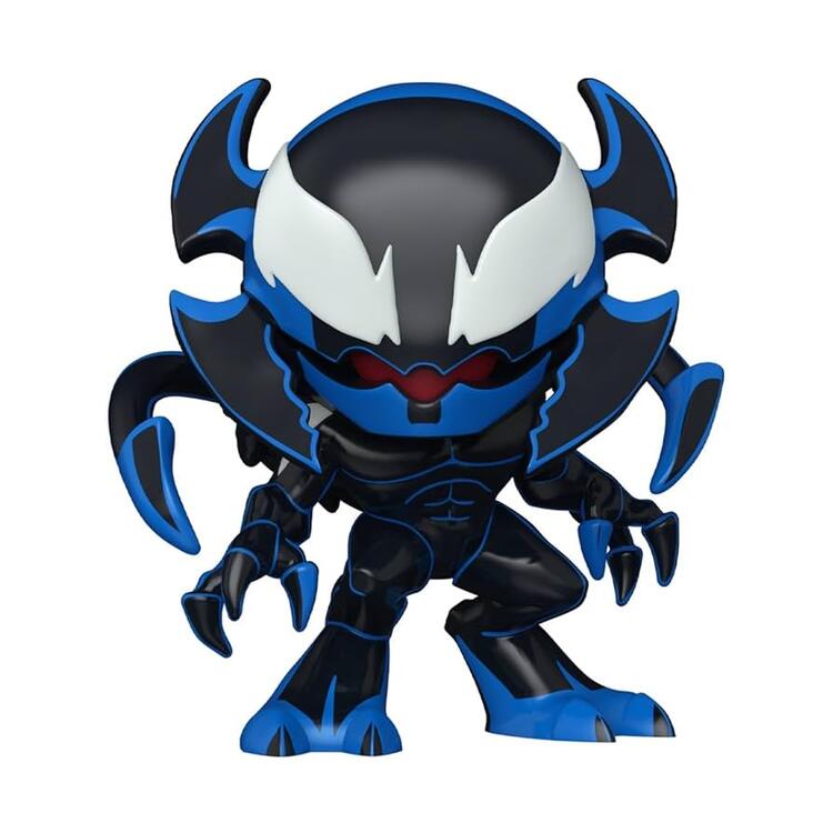 Pop! Your Friendly Neighborhood Spider-Man: Alien Monster [1528] (used)