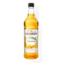 Monin-Butterscotch Syrup, 1L Bottle
