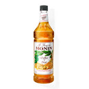 Monin-Toffee Nut Syrup, 1L Bottle