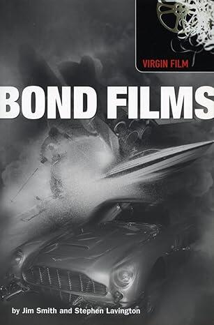 Jim Smith, Stephen Lavington - Bond Films (used)