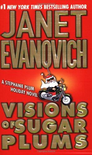 Janet Evanovich - Visions of Sugar Plums (Stephanie Plum, Book 8.5) (Mass Market Paperback) (used)