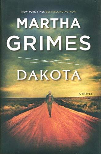 Martha Grimes - Dakota (Andi Oliver, Book 2) (Hardcover) (used)