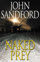 John Sandford - Naked Prey (Lucas Davenport, Book 14) (Hardcover) (used)