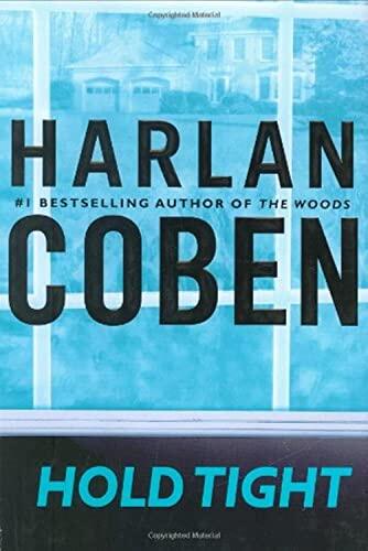 Harlan Coben - Hold Tight (Hardcover) (used)
