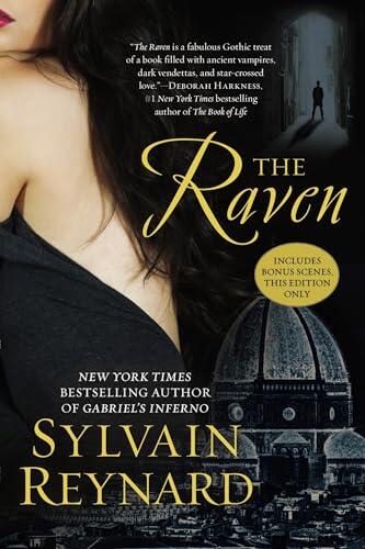 Sylvain Reynard - The Raven (The Florentine, Book 1) (used)
