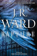 J.R. Ward - Rapture (Fallen Angels, Book 4) (Hardcover) (used)
