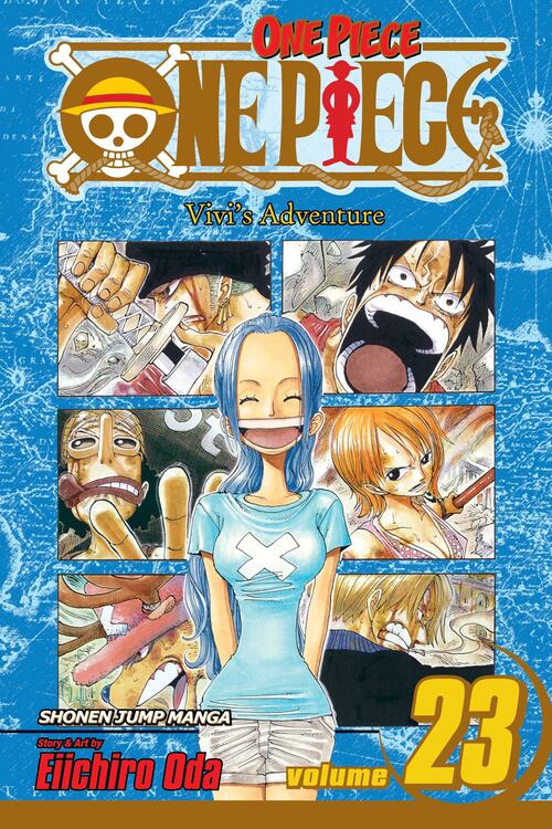 One Piece - Volume 023 (used)