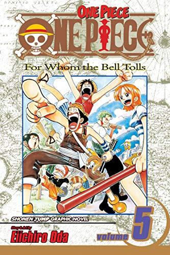 One Piece - Volume 005 (used)
