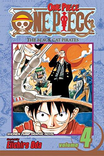 One Piece - Volume 004 (used)