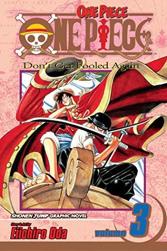 One Piece - Volume 003 (used)