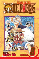 One Piece - Volume 008 (used)