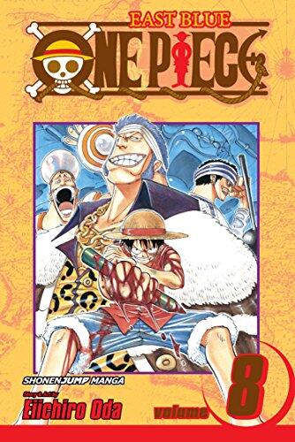 One Piece - Volume 008 (used)