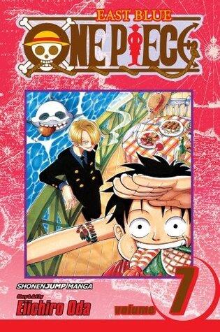 One Piece - Volume 007 (used)
