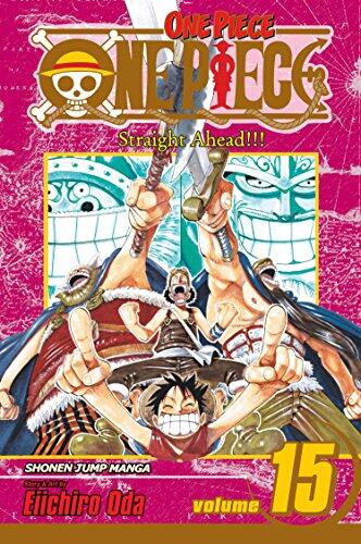 One Piece - Volume 015 (used)