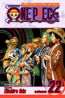 One Piece - Volume 022 (used)