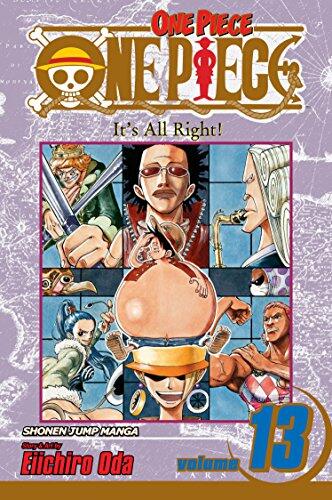 One Piece - Volume 013 (used)