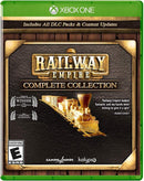 Railway Empire: Complete Collection (used)