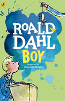 Roald Dahl - Boy (used)