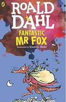 Roald Dahl - Fantastic Mr Fox (used)