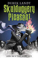 Derek Landy - Skulduggery Pleasant (Skulduggery Pleasant, Book 1) (Hardcover) (used)