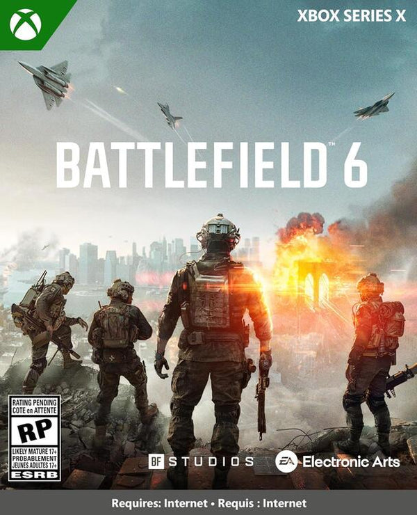 Battlefield 6