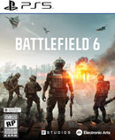 Battlefield 6 (used)